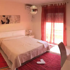 Отель Guest House Mary Стандартный номер с двуспальной кроватью фото 14