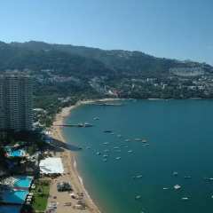 Отель Acapulco Beach Front Penthouse 30th Floor фото 2