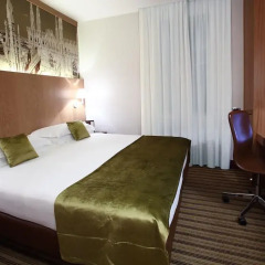 Отель Starhotels Ritz 4* Стандартный номер с различными типами кроватей фото 8