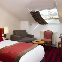 Europe Hotel Paris Eiffel комната для гостей фото 5
