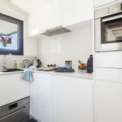 Отель Citytrip Poble Nou Beach Iii Барселона в номере