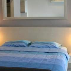 Отель Acqua Condotel No.31 284 Паттайя комната для гостей фото 4