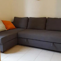 Апартаменты Sempione Apartment - MiCo комната для гостей фото 6