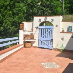 Отель La Casa di Sotto Массароза парковка