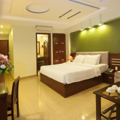 Roseland Inn Hotel 2* Номер Делюкс с различными типами кроватей фото 8