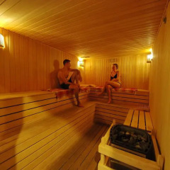 Pasabey Hotel сауна
