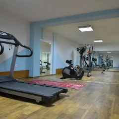 Hotel Bojur & Bojurland Apartment Complex фитнесс-зал
