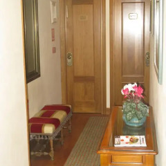 Отель Hostal Bahia Стандартный номер с различными типами кроватей фото 4