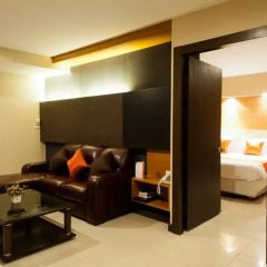 Avana Bangkok Hotel 4* Люкс повышенной комфортности фото 3