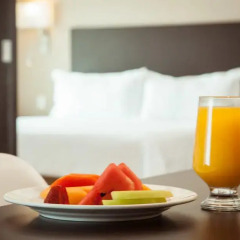Отель Fiesta Inn Periferico Sur 4* Стандартный номер фото 4