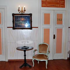 Diethnes Hotel интерьер отеля фото 3