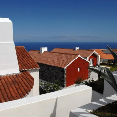 Отель Casas D'Arramada балкон