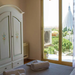 Отель B&B Panoramic Номер Делюкс фото 14