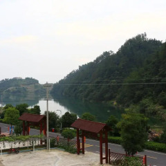 Отель Qiandaohu Qinglu Inn