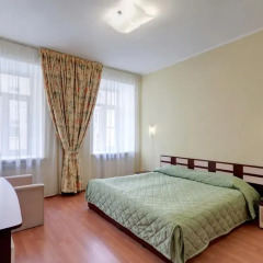 Отель Атриум 3* Апартаменты фото 4