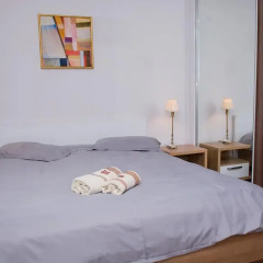 Отель Tbilisi View 3* Стандартный номер с двуспальной кроватью фото 13