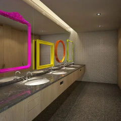 Отель ibis Styles Bangkok Khaosan Viengtai ванная фото 2