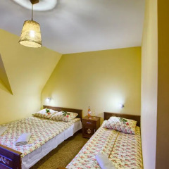 Отель Apartamenty i Pokoje w Willi na Ubocy Закопане комната для гостей фото 4