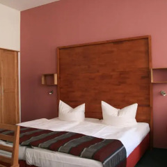 Hotel Adagio Лейпциг комната для гостей