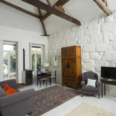 Отель 214 Porto Улучшенные апартаменты разные типы кроватей фото 6