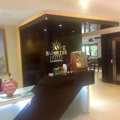 Sunrise Hotel Çameria интерьер отеля