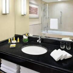 Riyadh Marriott Hotel ванная