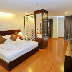Hanoi Golden Hotel 4* Люкс фото 5
