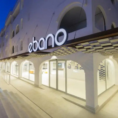Апартаменты Ebano Select Apartments - Adults Only парковка