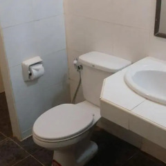 Отель Saladan Beach Resort 3* Стандартный номер с различными типами кроватей фото 10