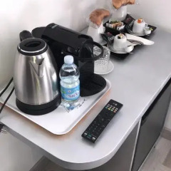Отель Home@Rome 2* Стандартный номер с различными типами кроватей фото 21