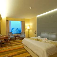 Отель Emerald 5* Номер Делюкс фото 8