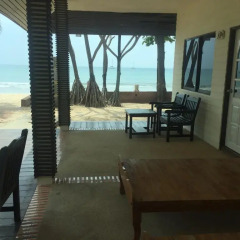 Отель Southern Lanta Resort 3* Бунгало с различными типами кроватей фото 3