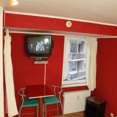 Апартаменты Altstadt Apartment Enteresan Кёльн удобства в номере