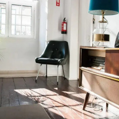 Отель Boho Cais do Sodre - Guesthouse интерьер отеля
