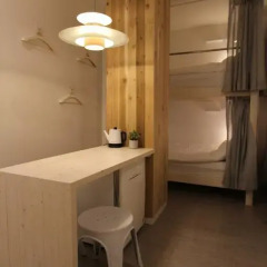 Hostel Haru Кровать в женском общем номере фото 27