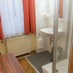 Отель Pension Lehrerhaus 2* Стандартный номер фото 6