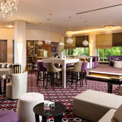 Leonardo Hotel Weimar питание