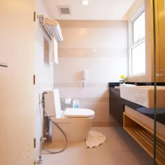 Pattaya Sea View Hotel 4* Улучшенный номер с различными типами кроватей фото 3