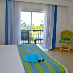 Отель Beachscape Kin Ha Villas & Suites комната для гостей фото 4