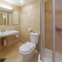 Hotel Montenegro Beach Resort 4* Стандартный номер с различными типами кроватей фото 4