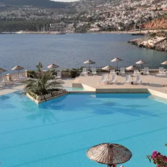 Patara Prince Hotel & Resort - Special Category бассейн фото 2