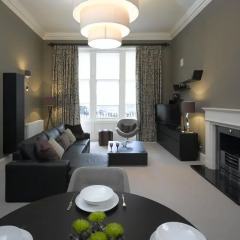 Отель The Chester Residence комната для гостей фото 3