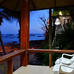 Отель Lanta Marine Park View Resort 3* Номер Делюкс фото 10