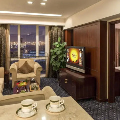 Argyle International Airport Hotel Shanghai 4* Президентский люкс с различными типами кроватей фото 3