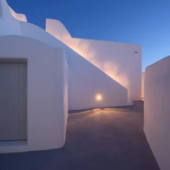 Отель Sensation Villa - by Senses Collection Греция, Остров Санторини - отзывы, цены и фото номеров - забронировать отель Sensation Villa - by Senses Collection онлайн интерьер отеля