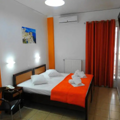 Faros 1 Hotel 3* Номер категории Эконом с различными типами кроватей фото 18