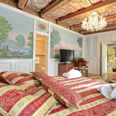 Отель Alchymist Prague Castle Suites 5* Номер Делюкс с различными типами кроватей фото 6