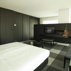 Graffit Gallery Design Hotel 5* Люкс с разными типами кроватей фото 4