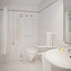 Отель Vienna House Easy Trier ванная фото 2