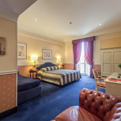 Relais Hotel Antico Palazzo Rospigliosi комната для гостей фото 2